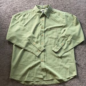 Longsleeve South Pole Collard Shirt